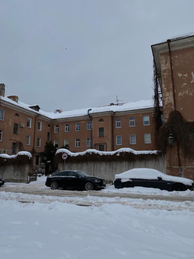 Studio Apartment Old Town Клайпеда Экстерьер фото