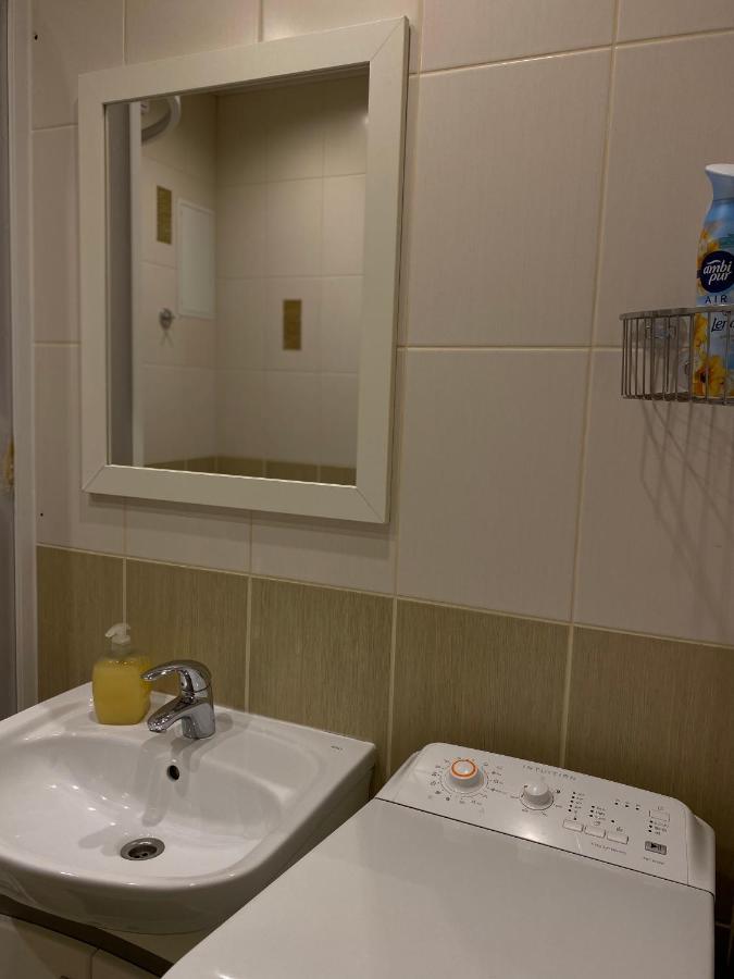 Studio Apartment Old Town Клайпеда Экстерьер фото